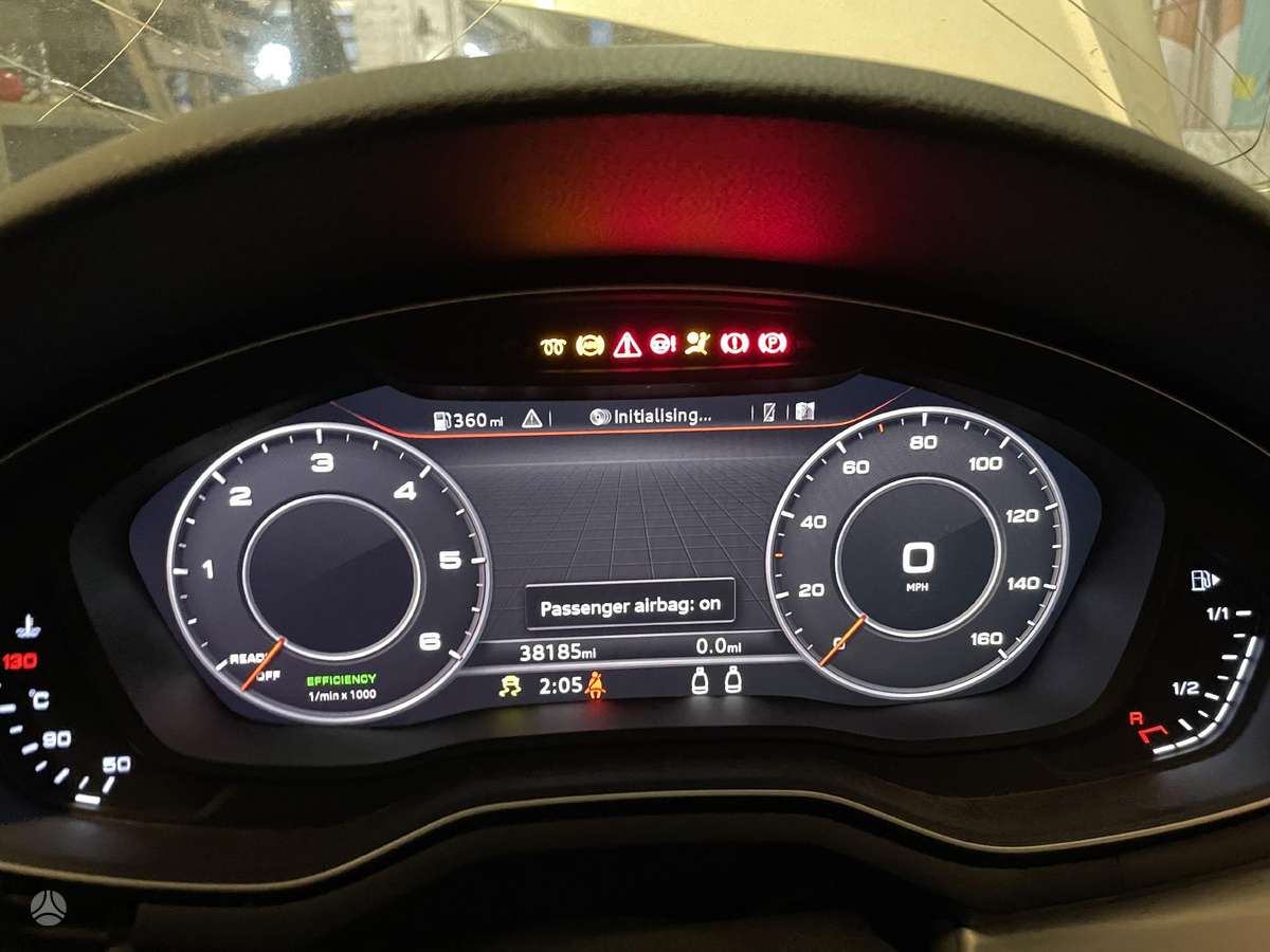 Audi A5 S line
