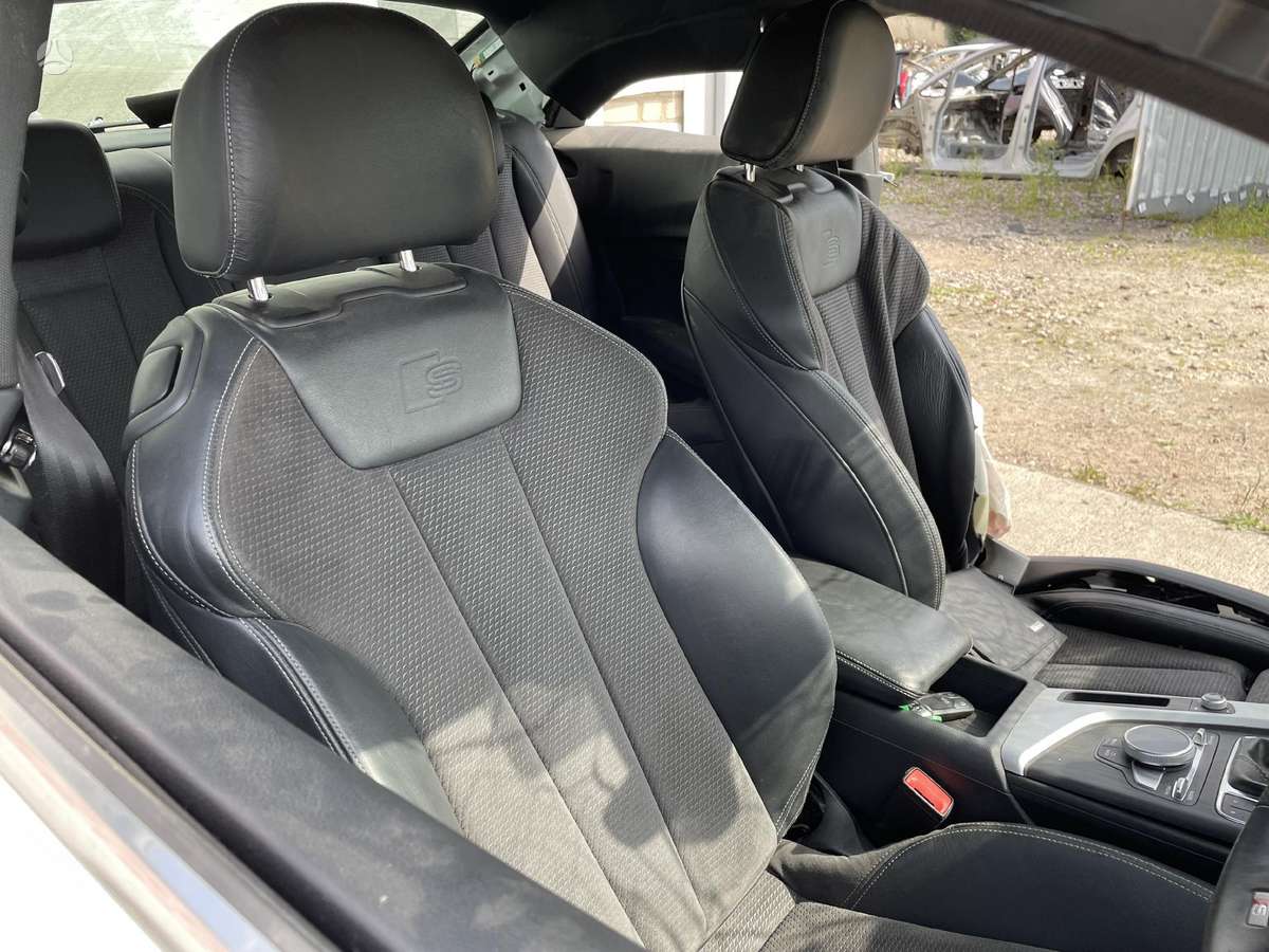 Audi A5 S line