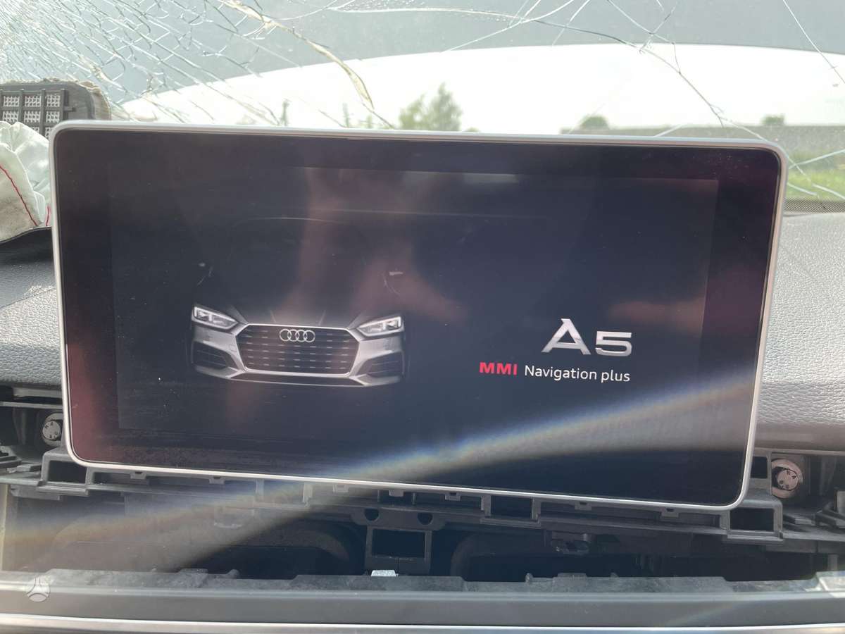 Audi A5 S line