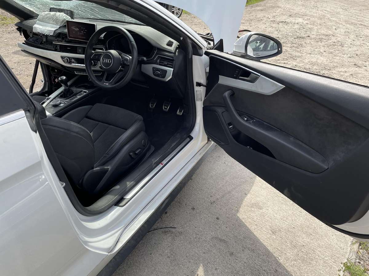 Audi A5 S line