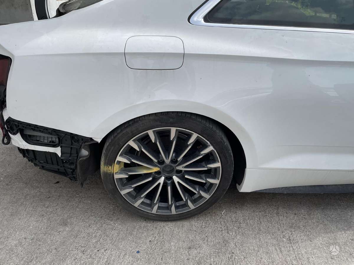 Audi A5 S line