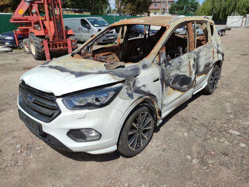 Ford Kuga Lt Registracija 2019 03 M A16118125