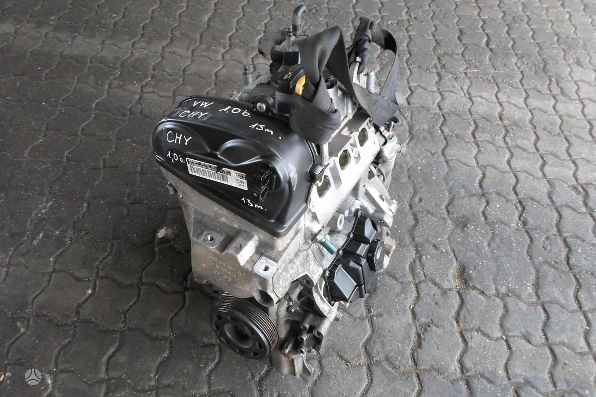 Volkswagen Up Variklis 1 0b chy