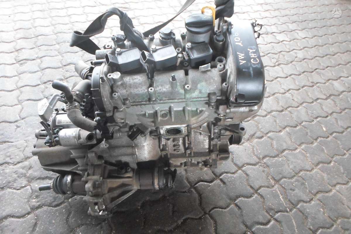 Volkswagen Up Variklis 1 0b chy