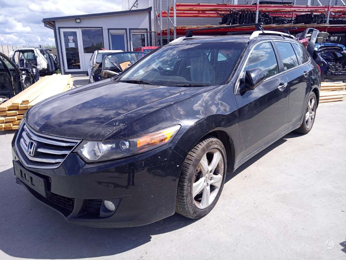 Honda Accord детали кузова