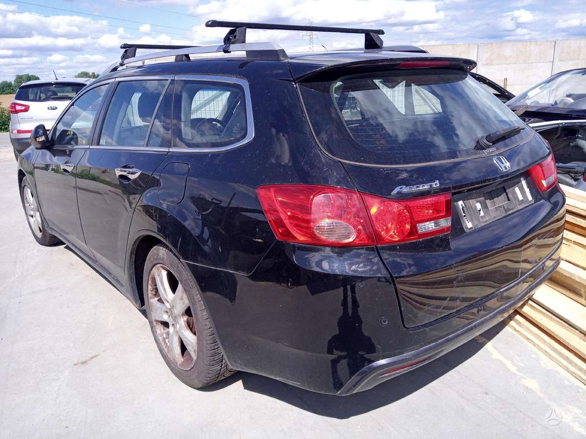 Honda Accord детали кузова
