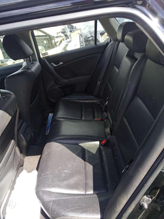 Honda Accord детали кузова