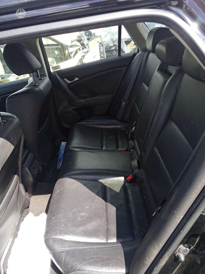 Honda Accord kėbulo dalys