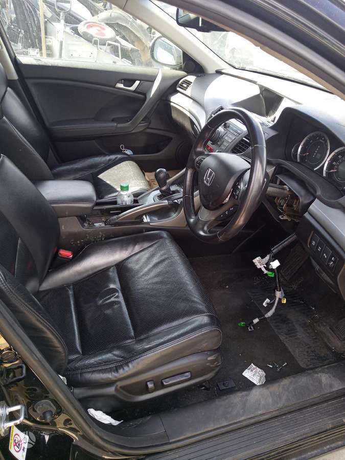 Honda Accord детали кузова