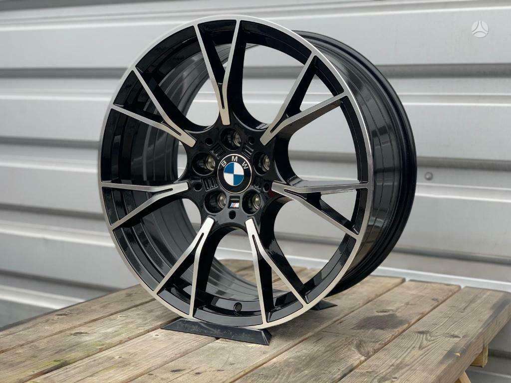 BMW Style 789M [R20], легкосплавные , R20