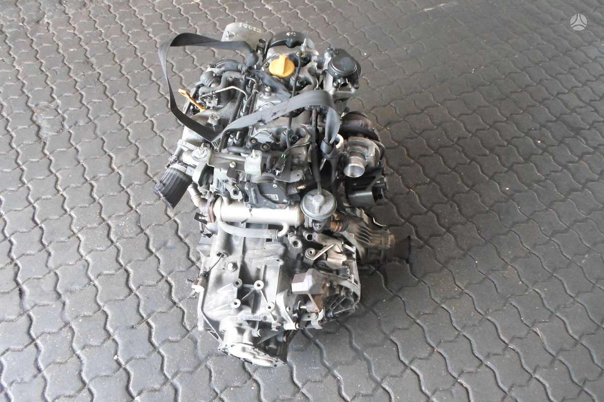 Chevrolet Captiva Variklis 2 0d z20s
