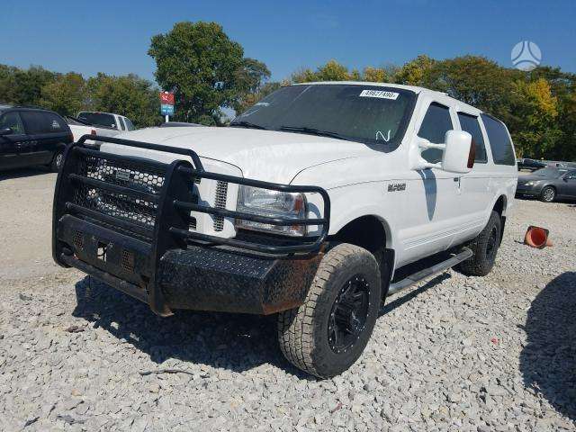 Ford Excursion