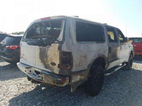 Ford Excursion