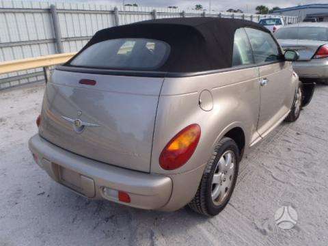 Chrysler PT Cruiser