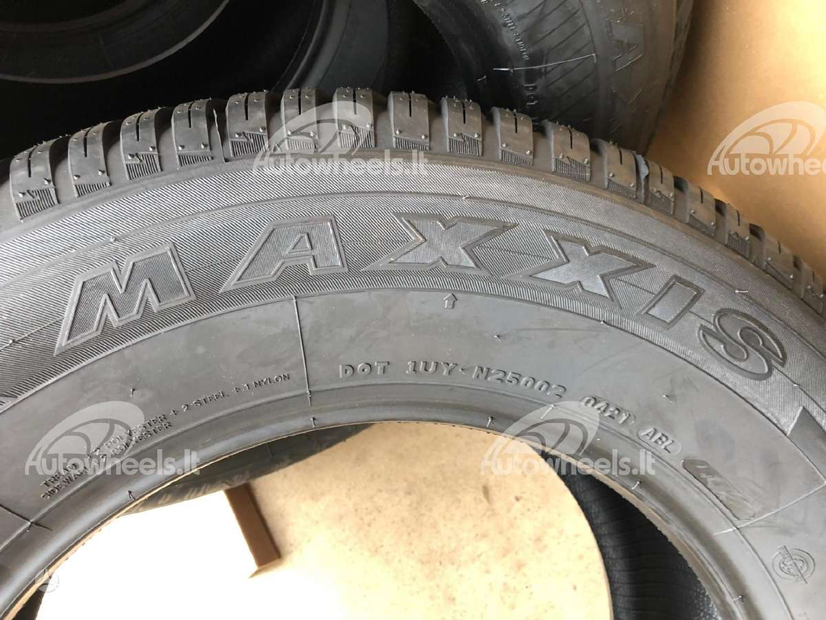 Maxxis Premitra AP3 SUV, всесезонные 265/65 R17