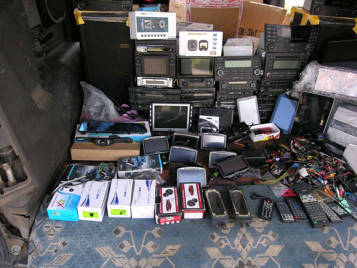 JVC KD-R431, cd / mp3 players