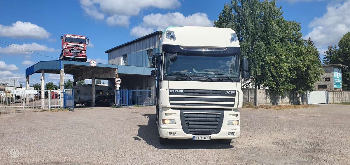 DAF XF 105, sunkvežimiai