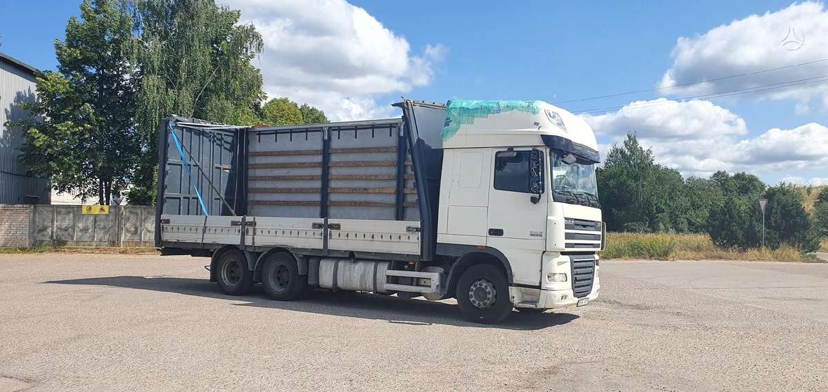 DAF XF 105, sunkvežimiai
