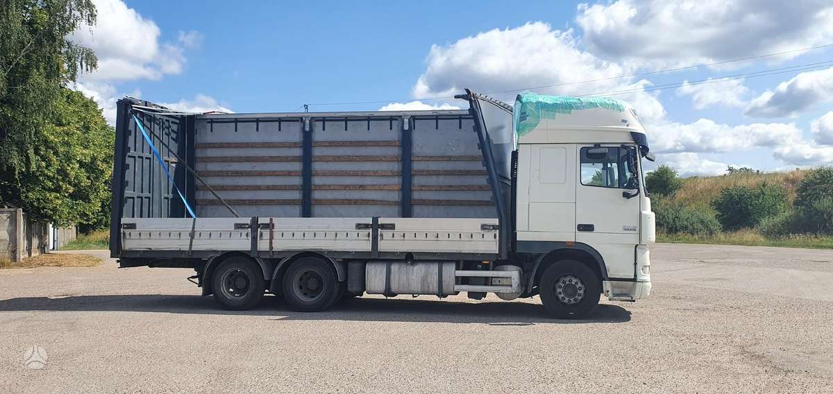 DAF XF 105, sunkvežimiai