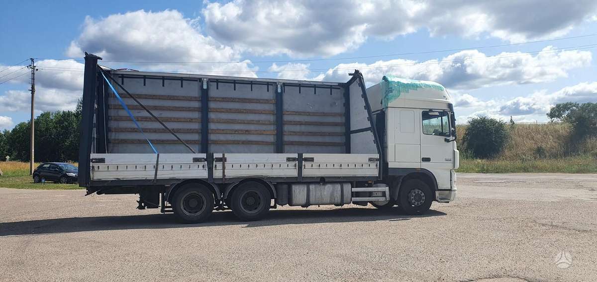 DAF XF 105, sunkvežimiai