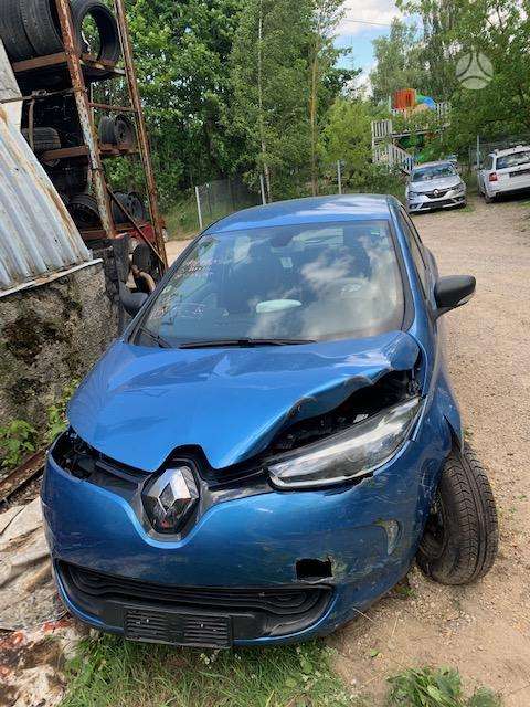 Renault Zoe