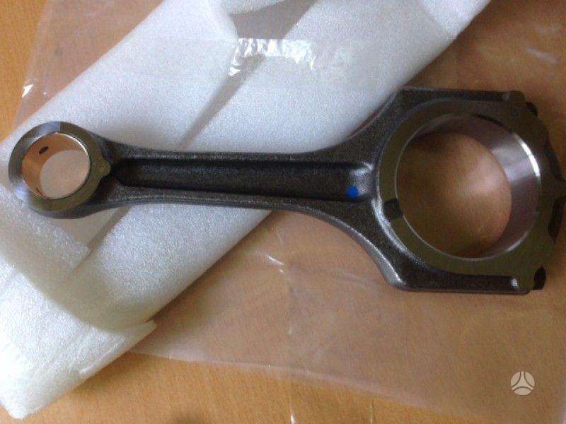 Mazda CX-7, L3K9 L3-VDT, engine parts