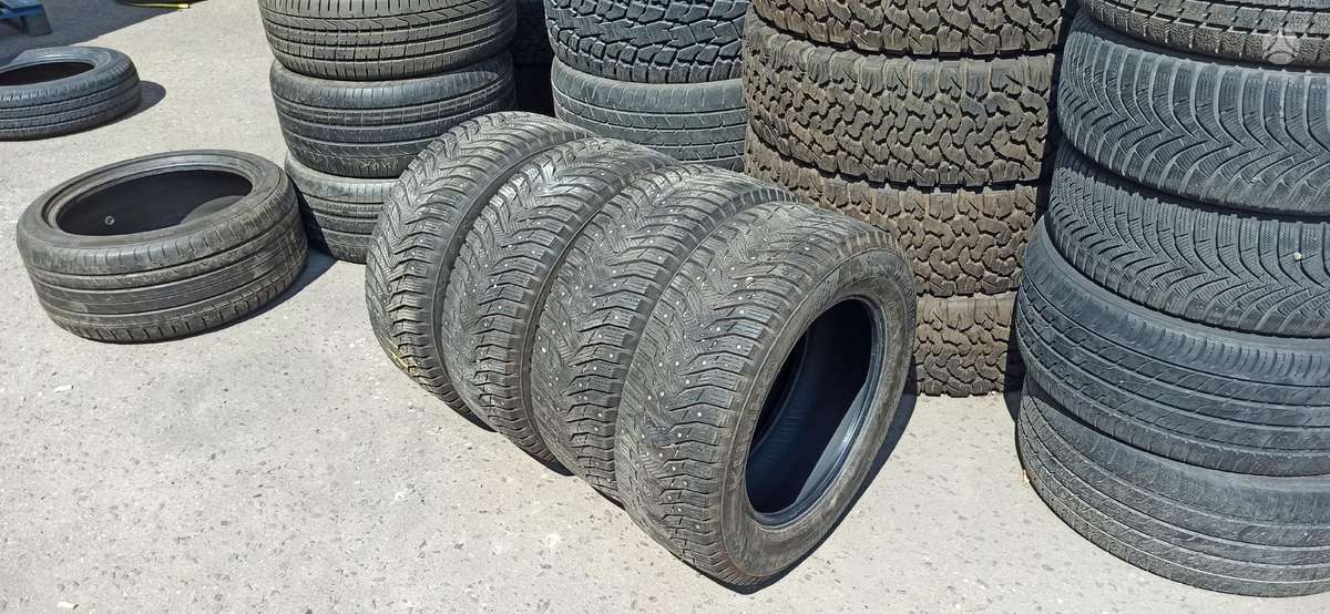 Kumho Wi31, winter 215/60 R16
