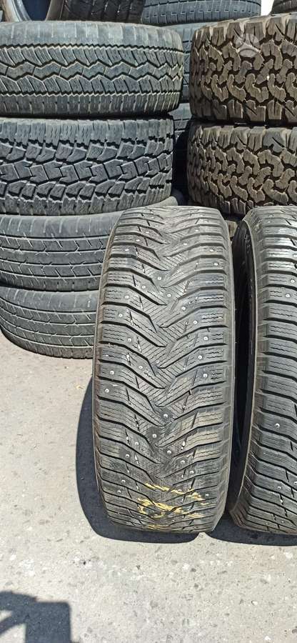 Kumho Wi31, winter 215/60 R16