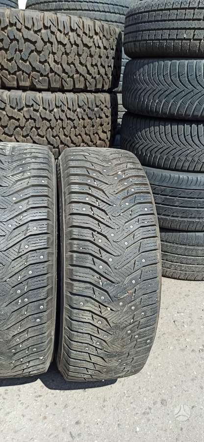Kumho Wi31, winter 215/60 R16