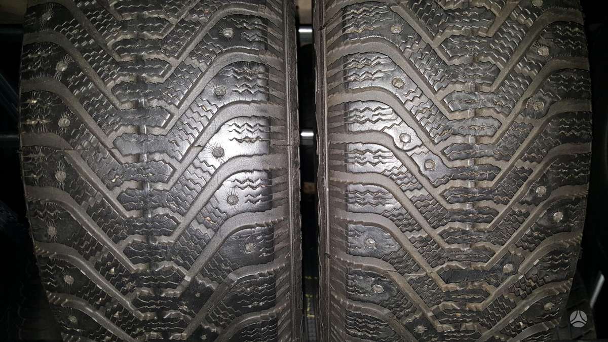 Goodyear ULTRA GRIP 500 apie7,5mm, žieminės 185/65 R15 | A2035036