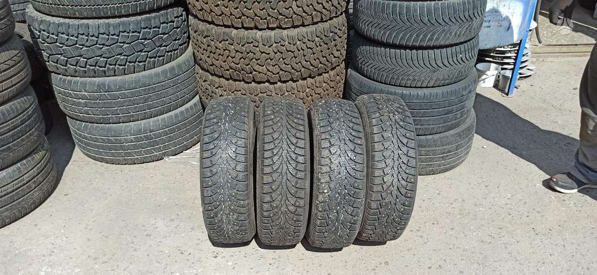 Fortuna Ice by Pirelli, winter 185/65 R15
