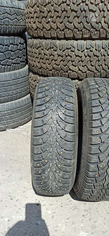 Fortuna Ice by Pirelli, winter 185/65 R15