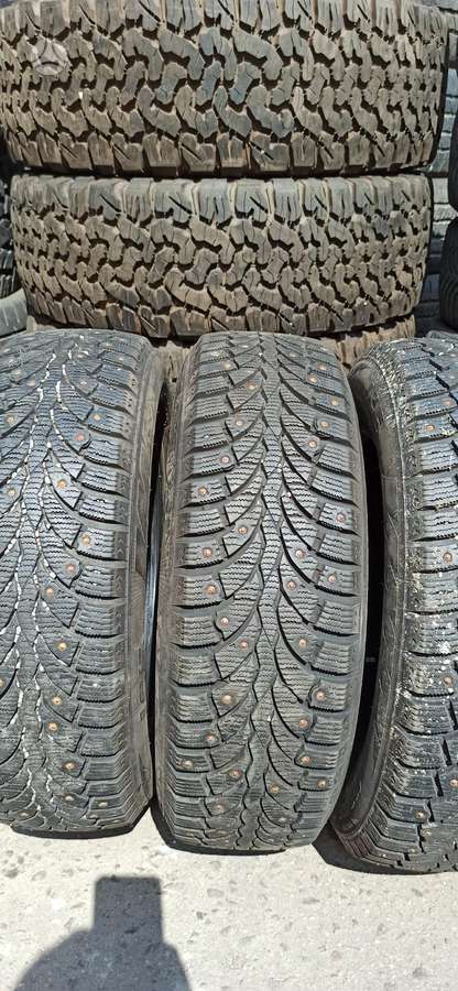Fortuna Ice by Pirelli, winter 185/65 R15