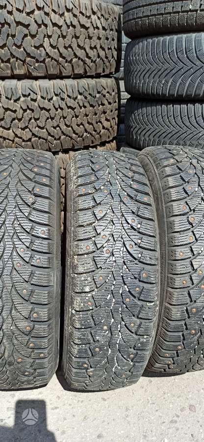 Fortuna Ice by Pirelli, winter 185/65 R15