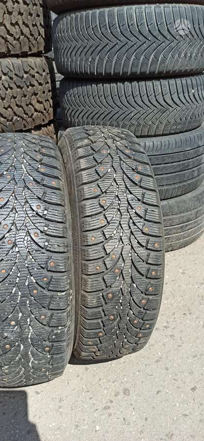 Fortuna Ice by Pirelli, winter 185/65 R15