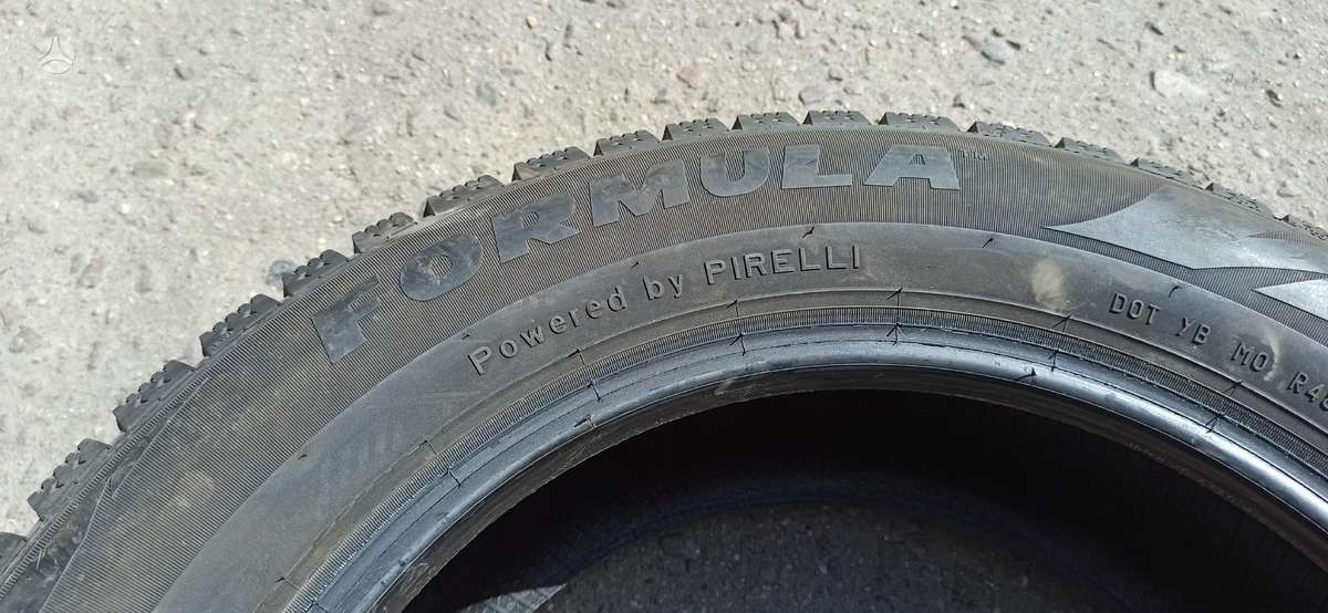 Fortuna Ice by Pirelli, winter 185/65 R15