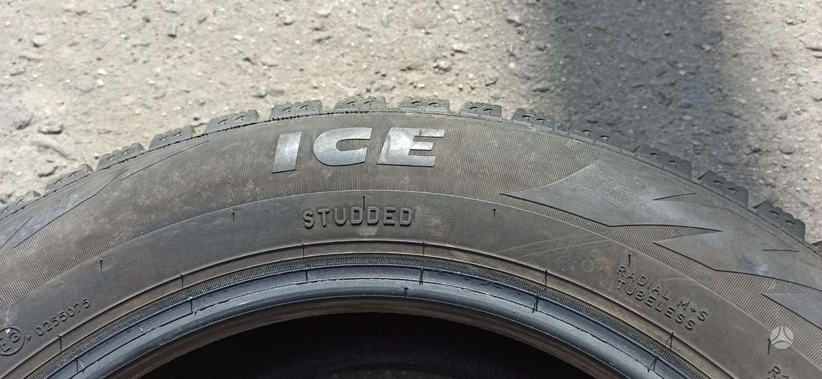 Fortuna Ice by Pirelli, winter 185/65 R15