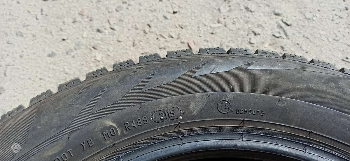 Fortuna Ice by Pirelli, winter 185/65 R15