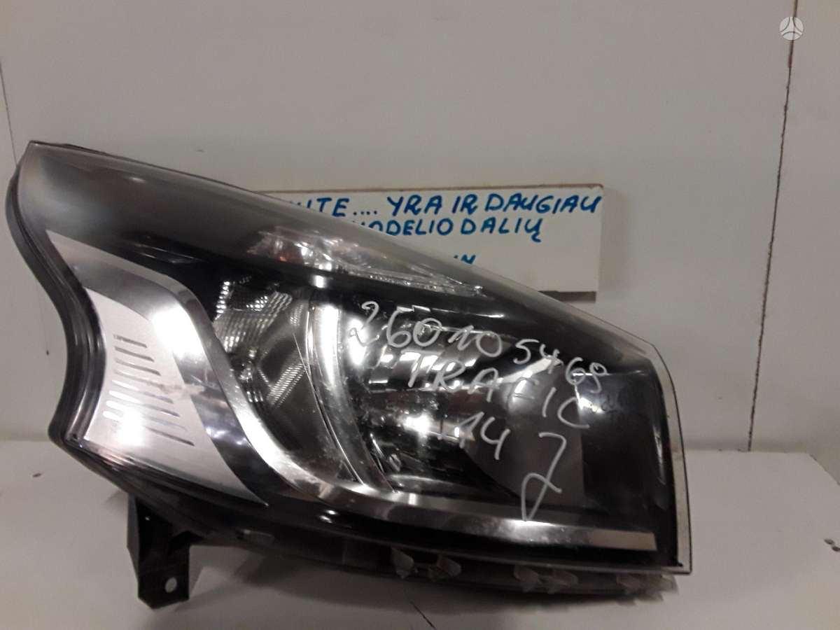 Renault Trafic