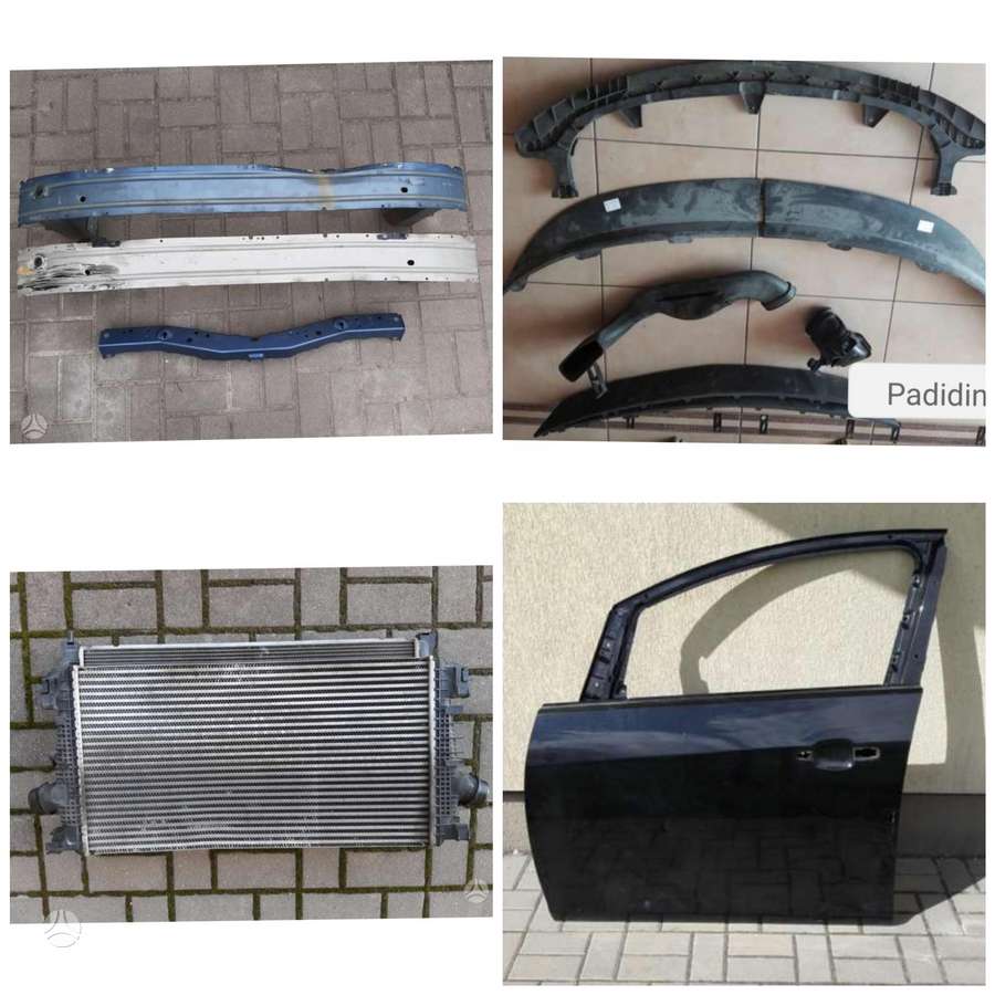 Opel Astra, 52432861, детали кузова