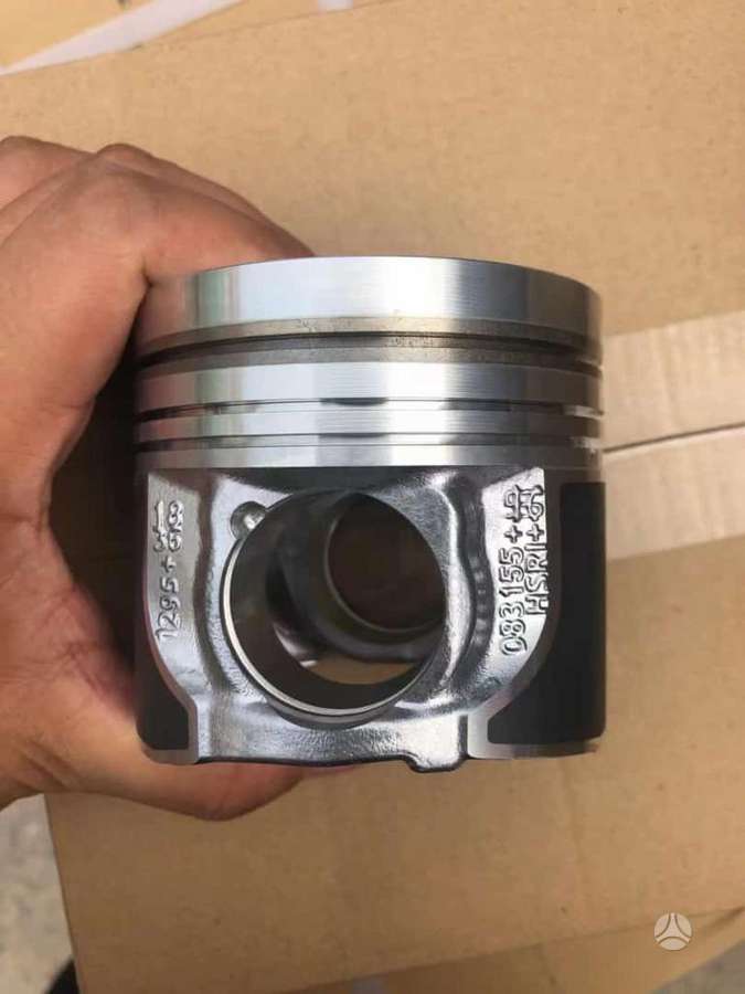 Land Rover Evoque, 204DTD AJ200D, engine parts