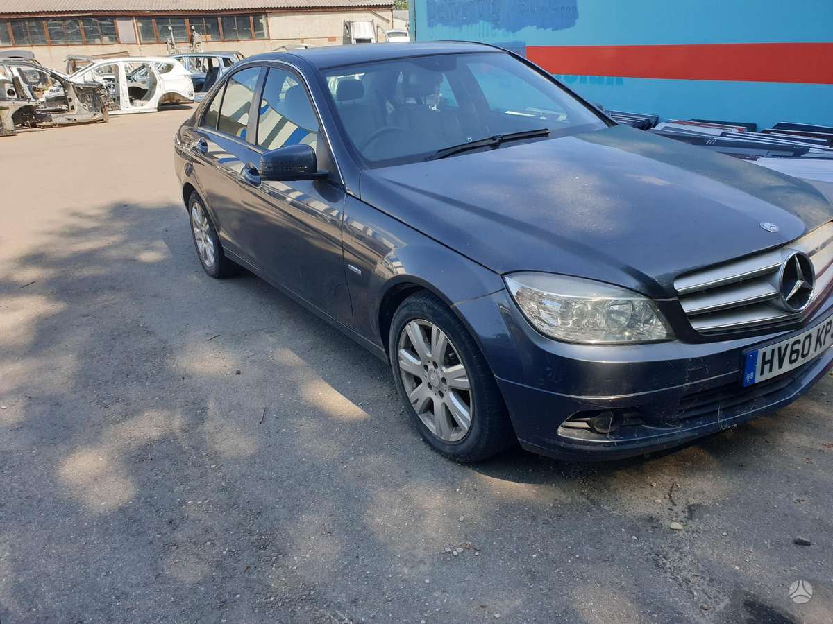 Mercedes-Benz C220 Variklis 651