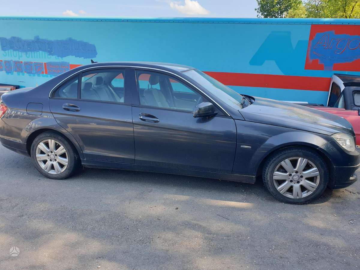 Mercedes-Benz C220 Variklis 651
