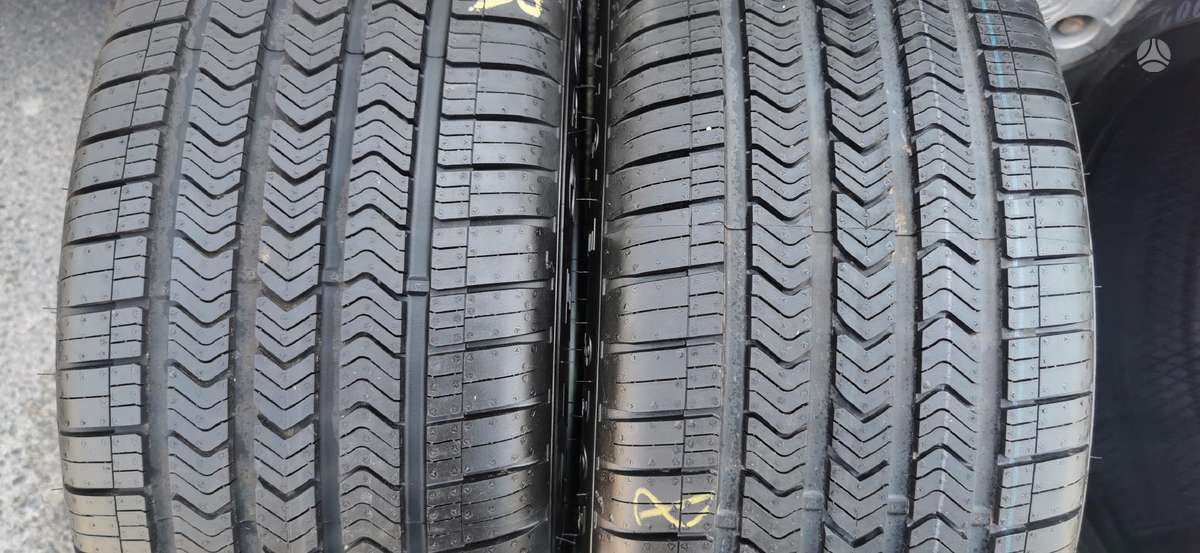 Goodyear, всесезонные 245/45 R18