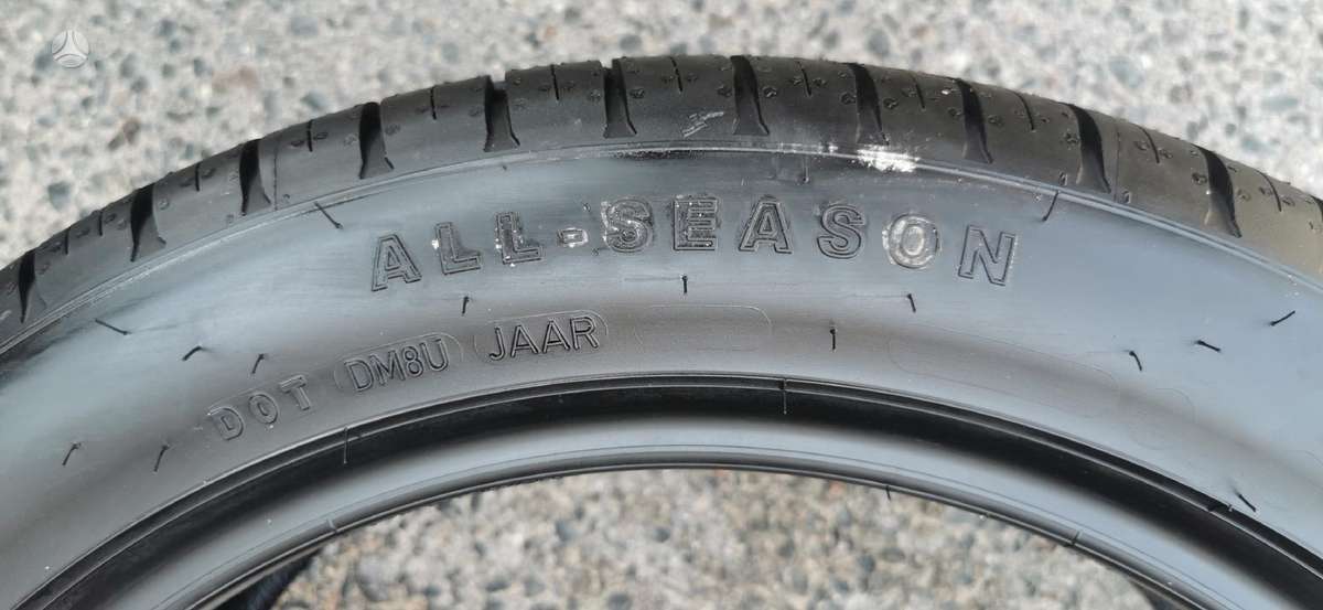 Goodyear, universalios 245/45 R18