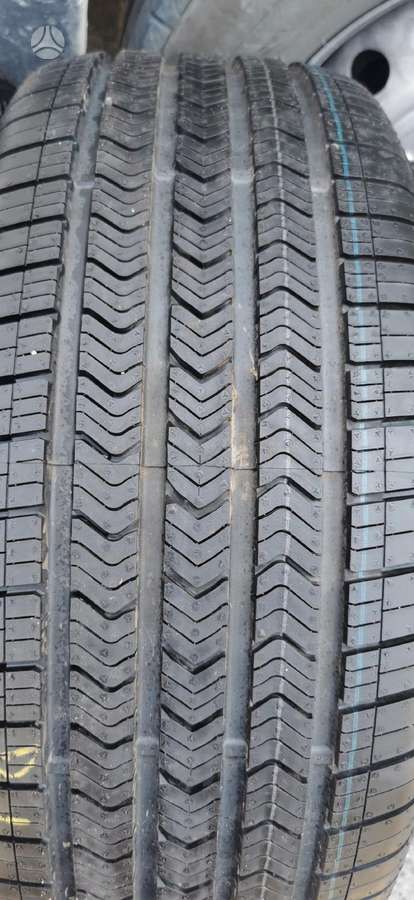 Goodyear, всесезонные 245/45 R18