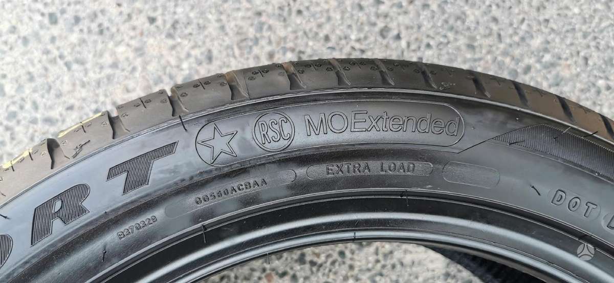 Goodyear, all-season 245/45 R18