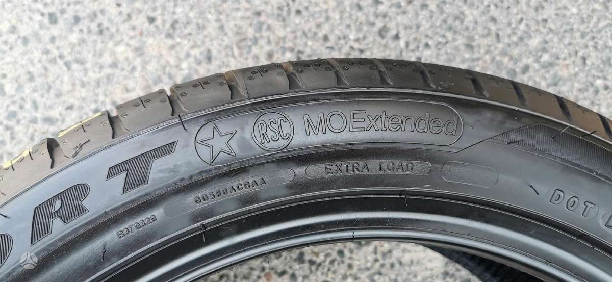 Goodyear, всесезонные 245/45 R18