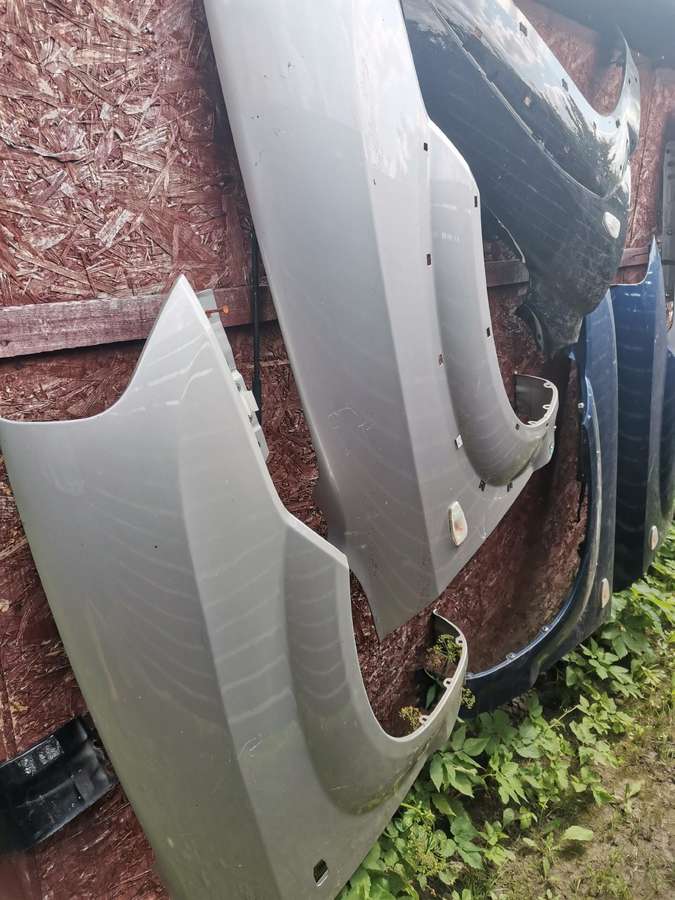 Hyundai Tucson kėbulo dalys