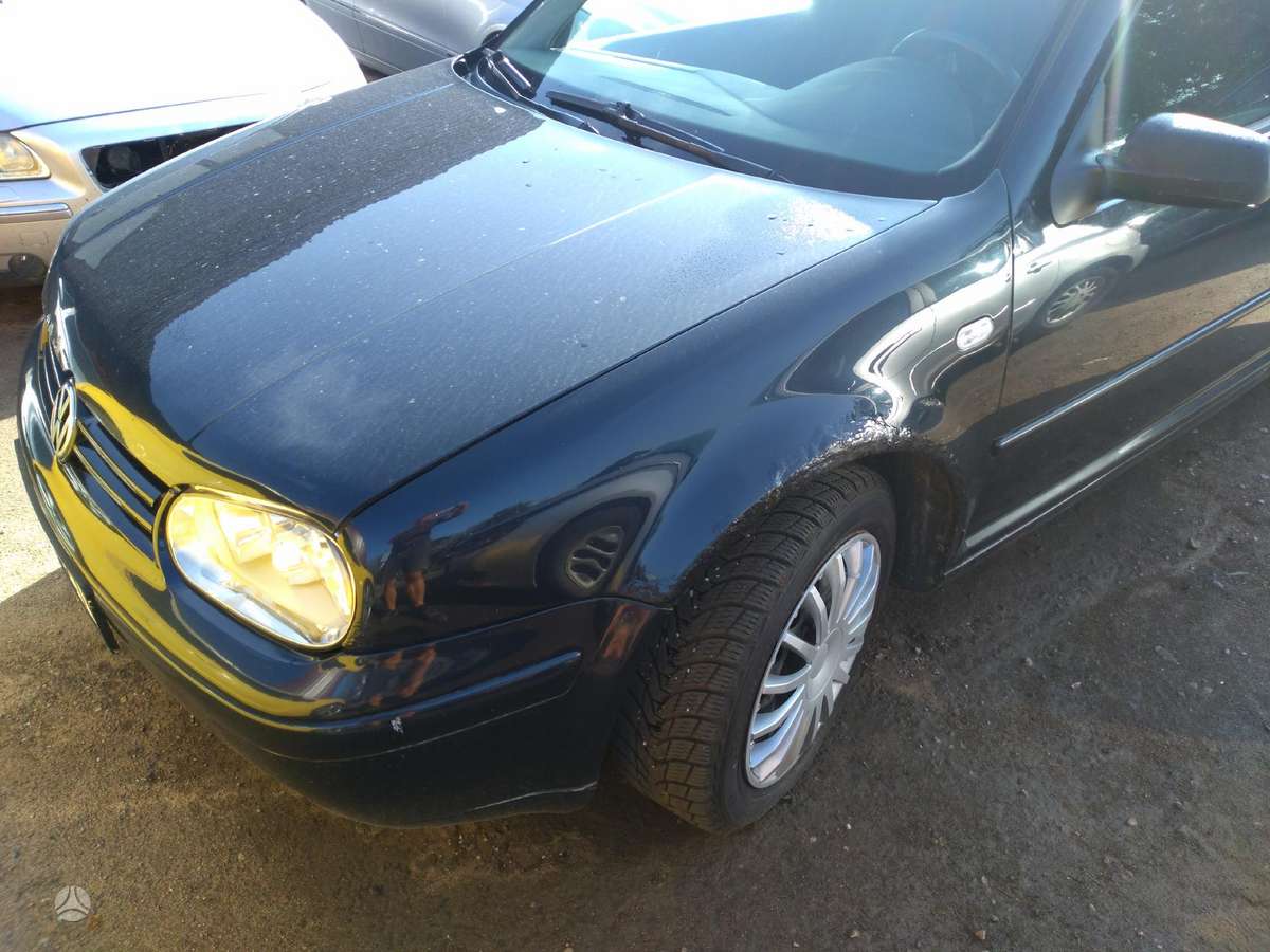 Volkswagen Golf по частям. 8620 34257